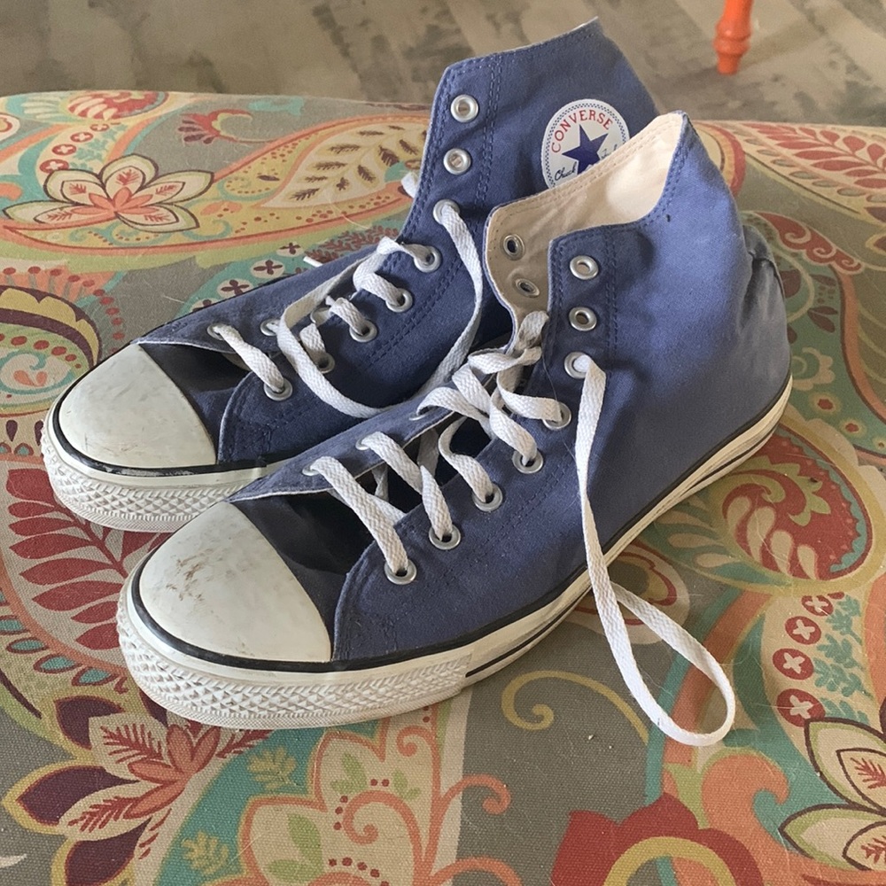 Converse All Star hi tops